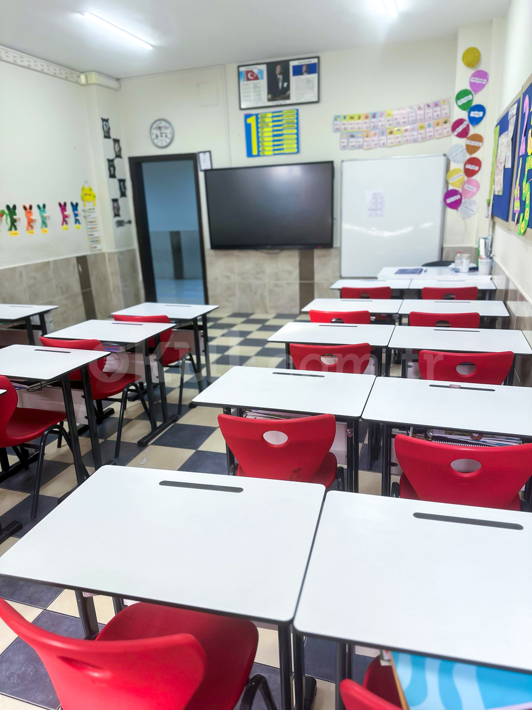 Özel Adana Mektebim Koleji Akdeniz İlkokulu - 18