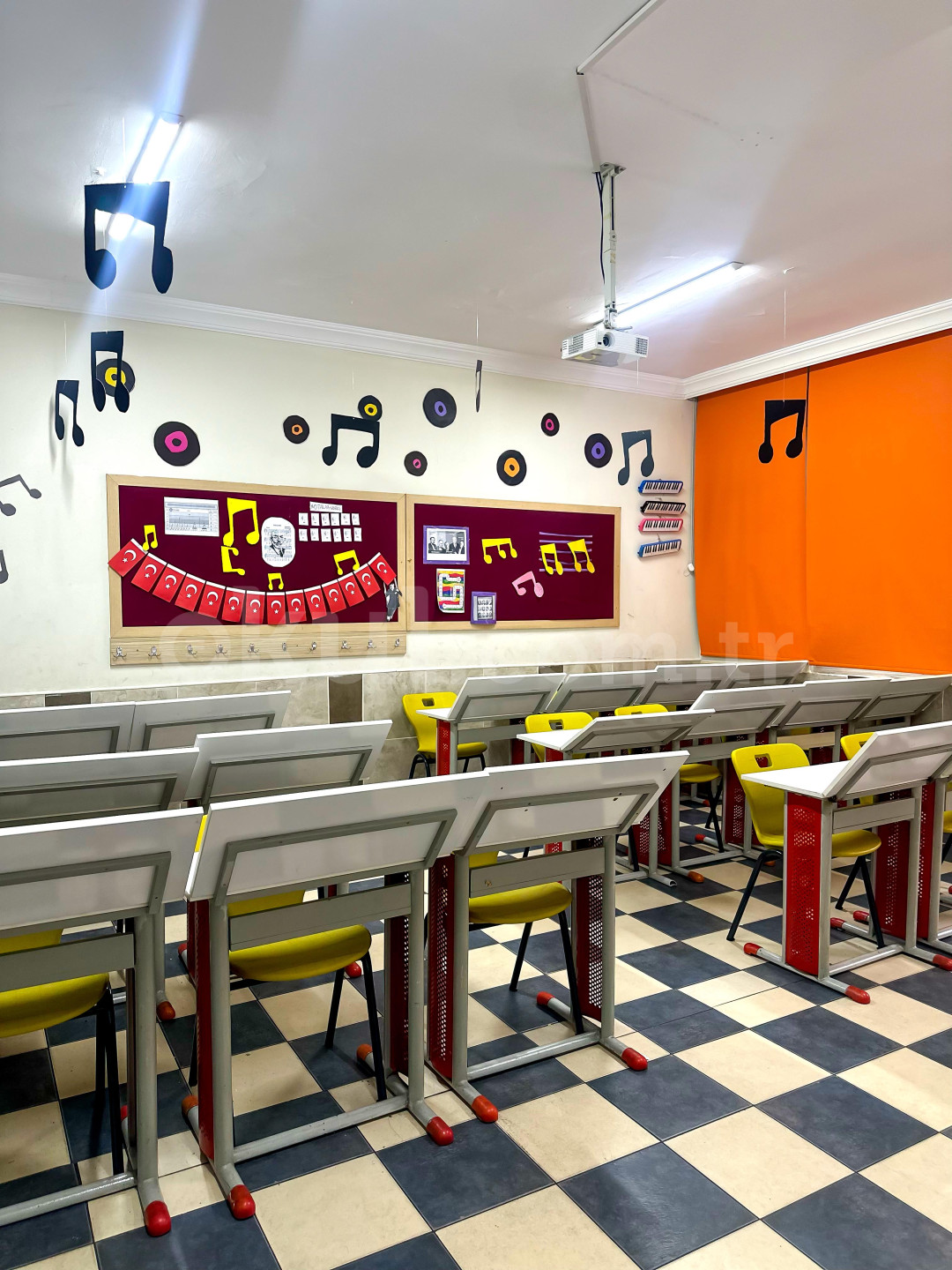 Özel Adana Mektebim Koleji Akdeniz İlkokulu - 54