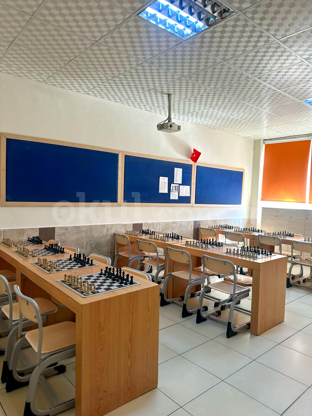 Özel Adana Mektebim Koleji Akdeniz İlkokulu - 49