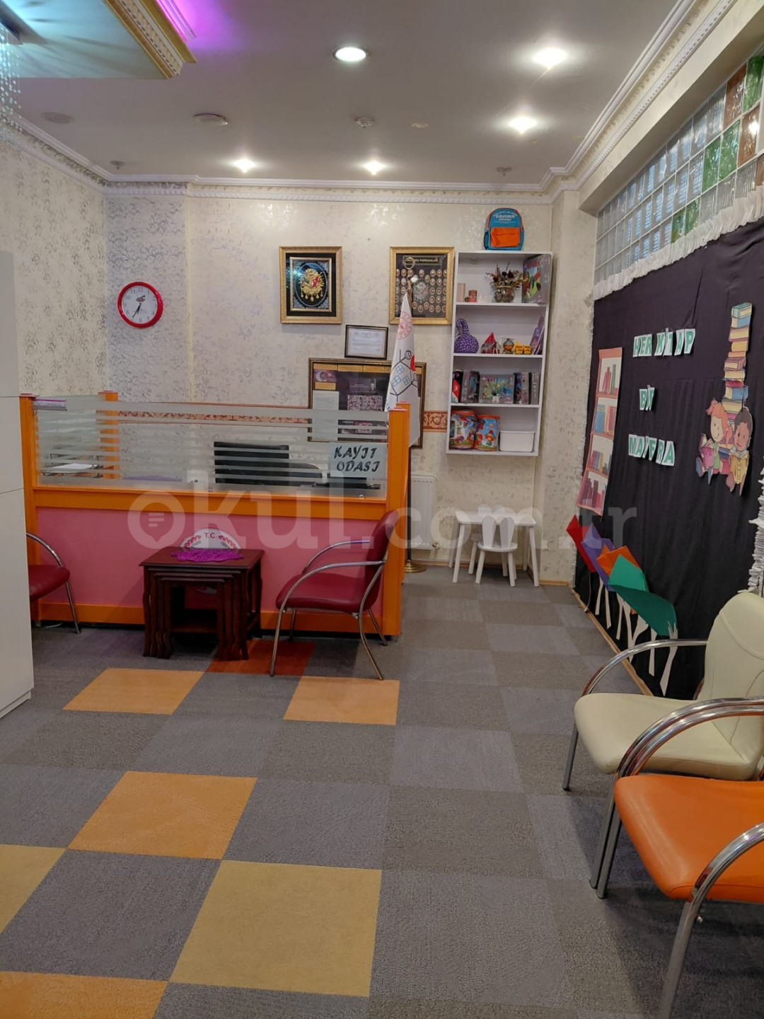 Özel Sincan Seyitali Ermiş Gülveren Anaokulu - 23