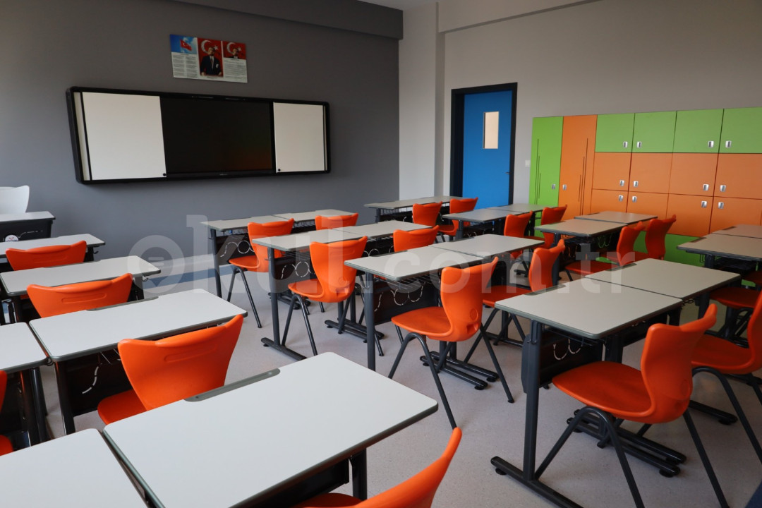 Özel Körfezim Eğitim Kurumları Fen Lisesi - 8