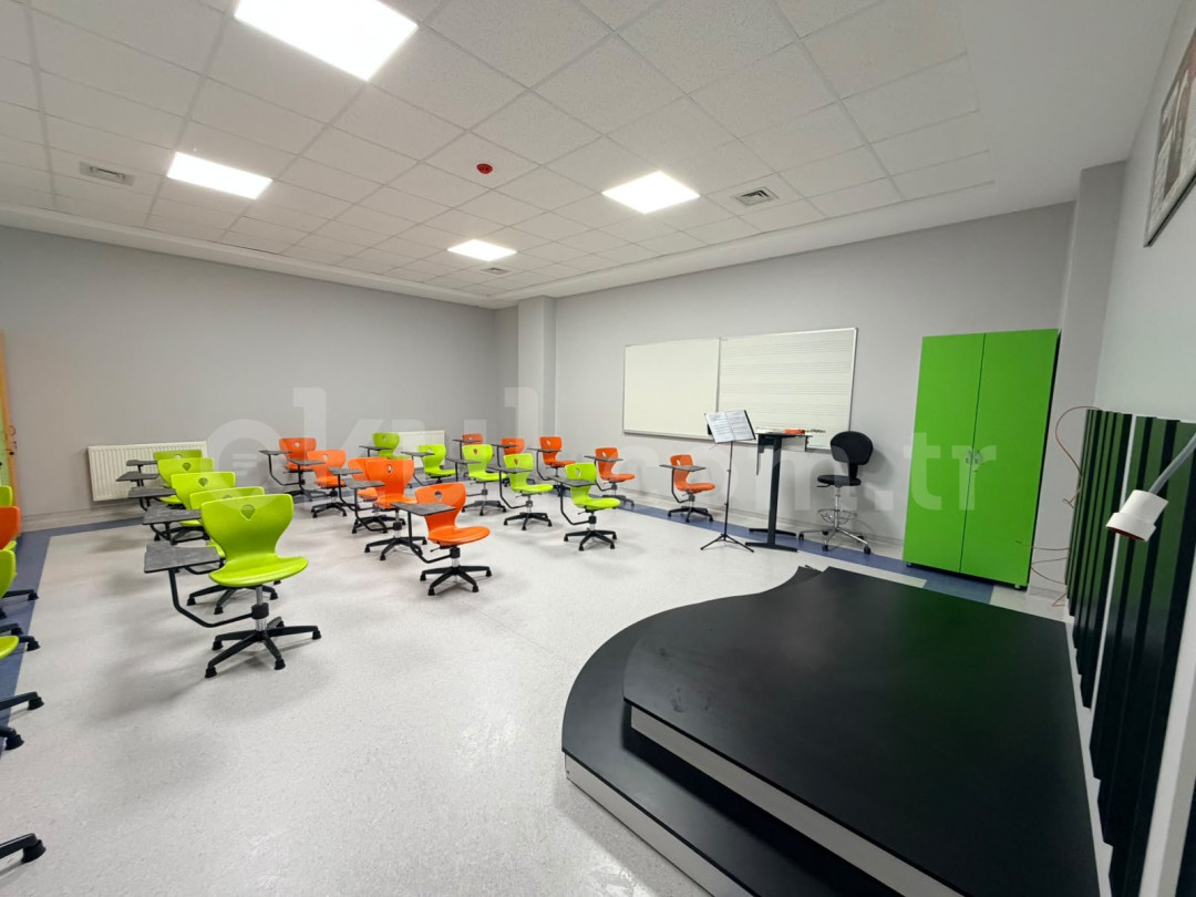 Özel Körfezim Eğitim Kurumları Fen Lisesi - 22