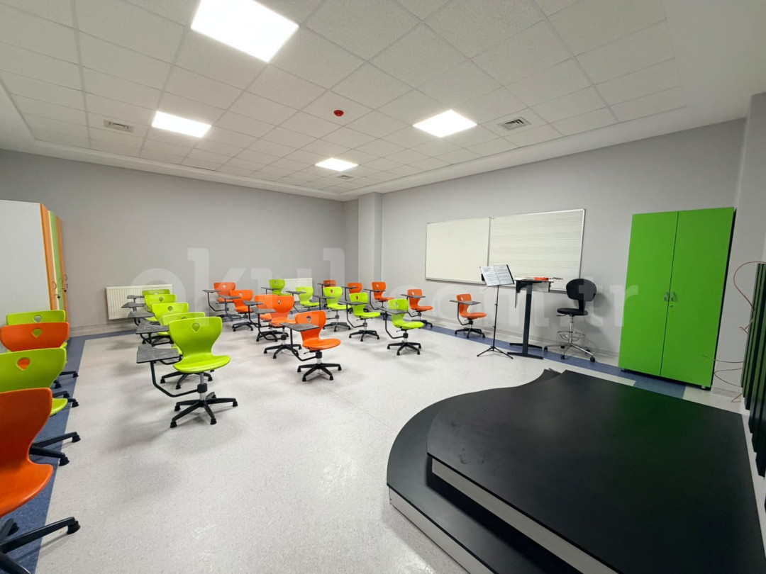 Özel Körfezim Eğitim Kurumları Fen Lisesi - 23