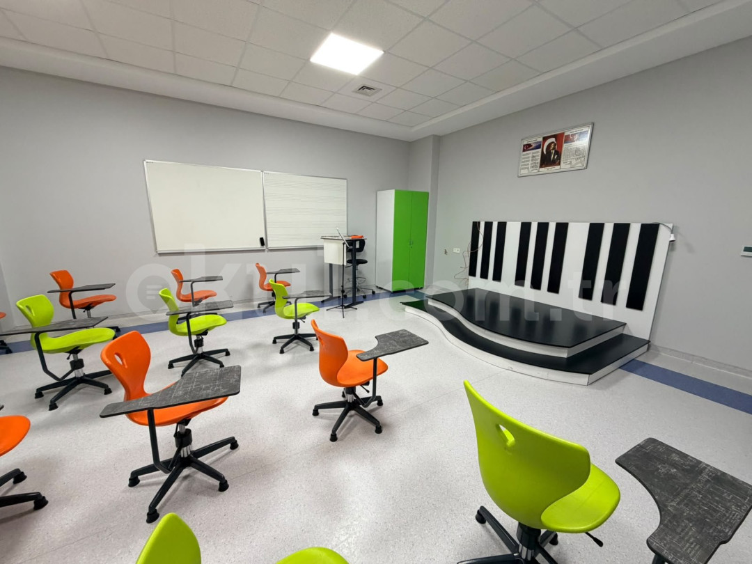 Özel Körfezim Eğitim Kurumları Fen Lisesi - 21