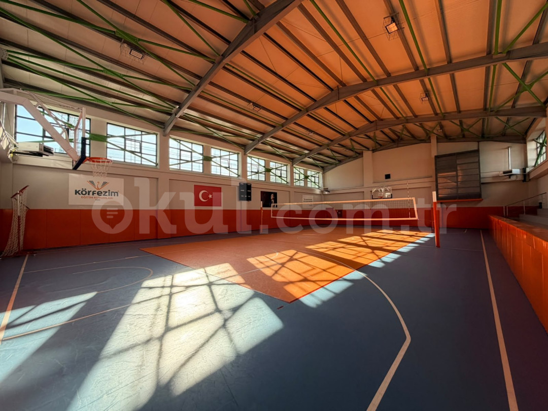 Özel Körfezim Eğitim Kurumları Fen Lisesi - 29