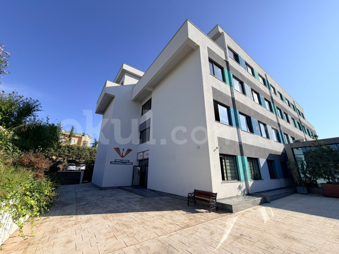Özel Körfezim Eğitim Kurumları Fen Lisesi - 1