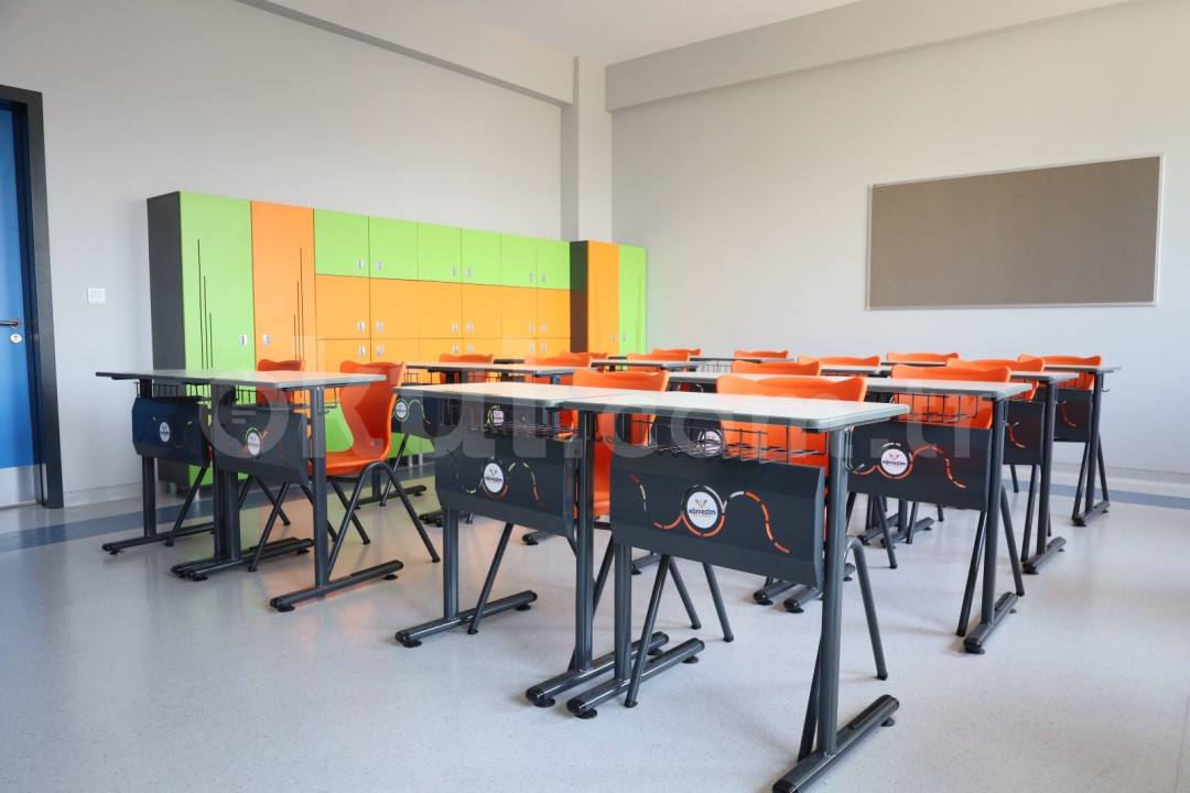 Özel Körfezim Eğitim Kurumları Fen Lisesi - 7