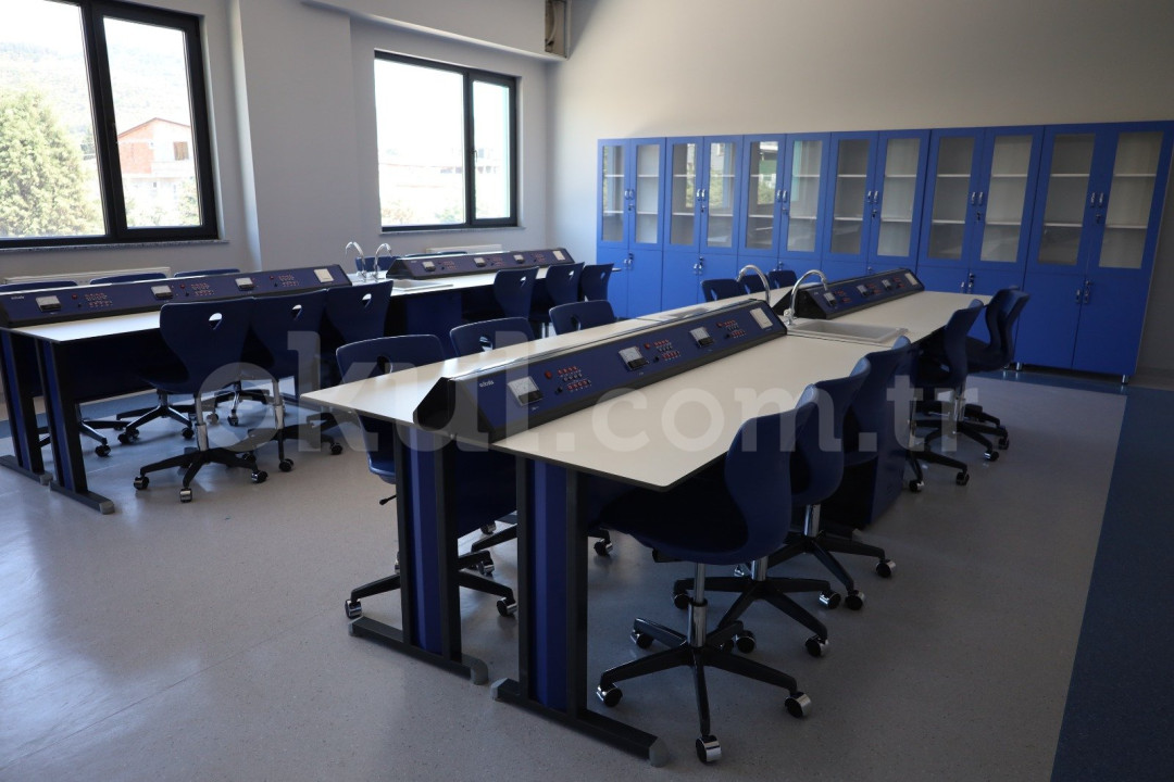 Özel Körfezim Eğitim Kurumları Fen Lisesi - 16