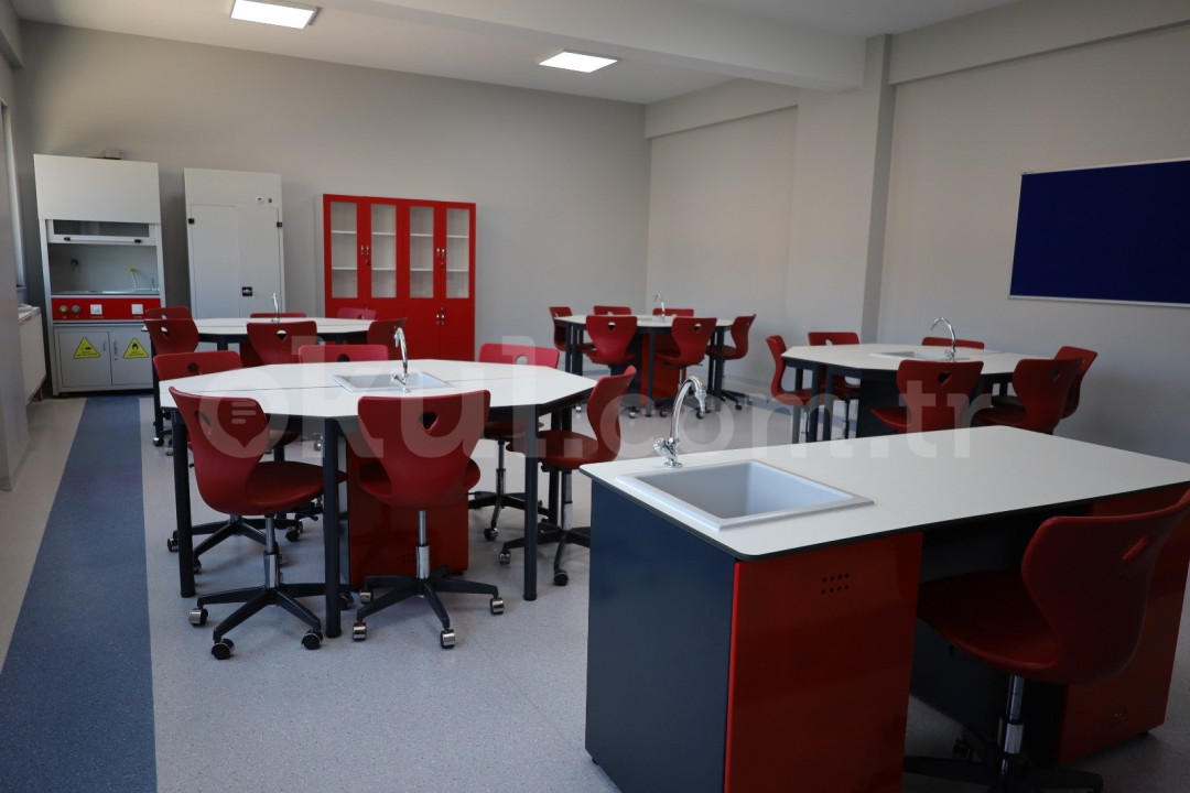 Özel Körfezim Eğitim Kurumları Fen Lisesi - 15