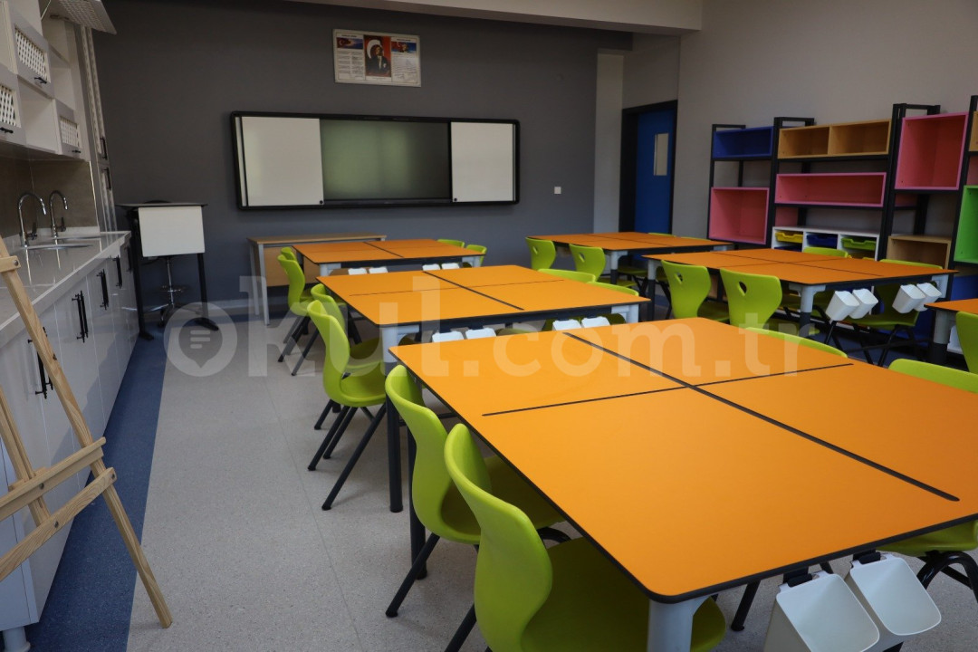 Özel Körfezim Eğitim Kurumları Fen Lisesi - 11