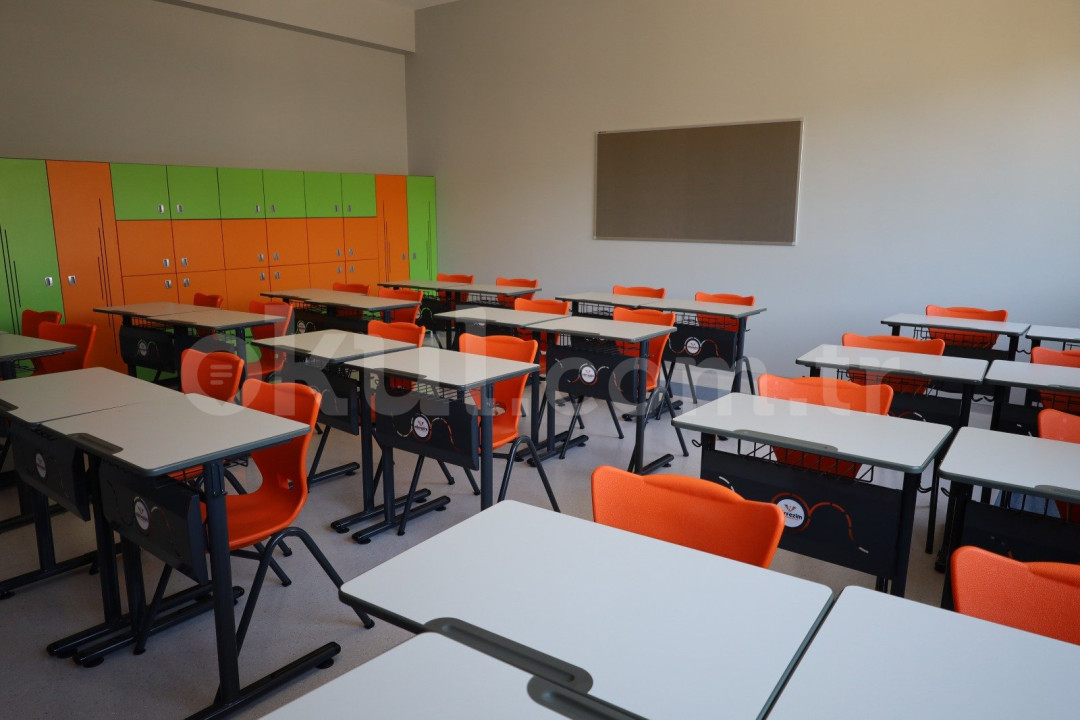 Özel Körfezim Eğitim Kurumları Fen Lisesi - 13