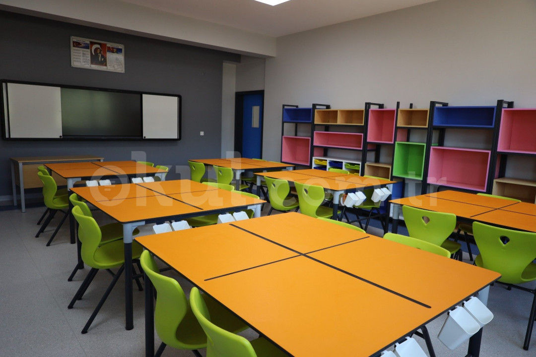 Özel Körfezim Eğitim Kurumları Fen Lisesi - 12