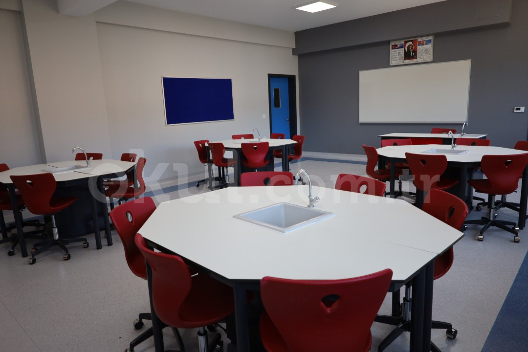 Özel Körfezim Eğitim Kurumları Fen Lisesi - 14