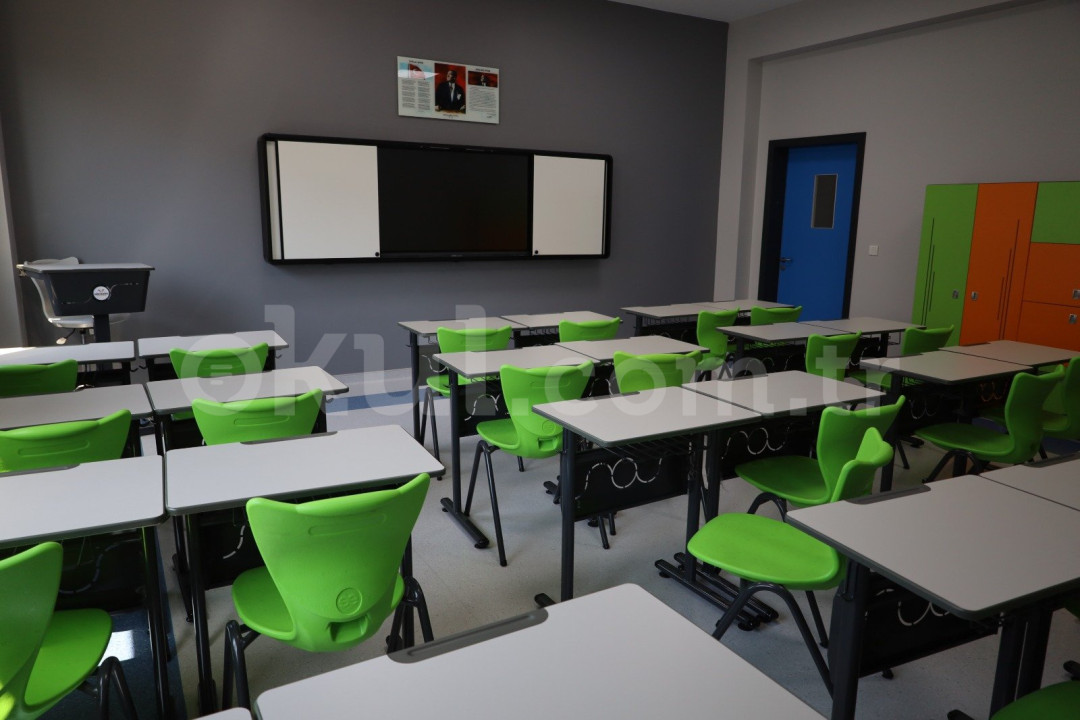 Özel Körfezim Eğitim Kurumları Fen Lisesi - 9