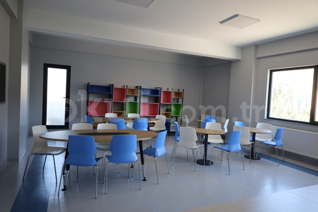 Özel Körfezim Eğitim Kurumları Fen Lisesi - 18