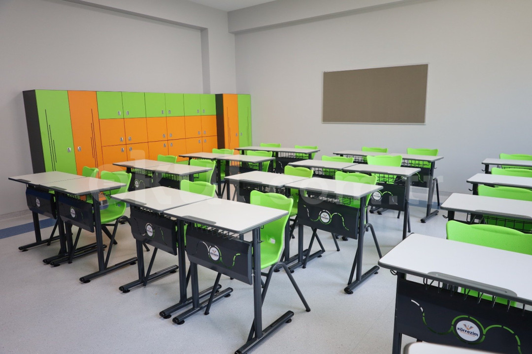 Özel Körfezim Eğitim Kurumları Fen Lisesi - 10