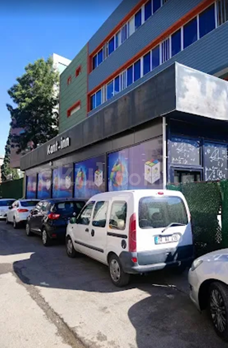Özel Mektebim Koleji Elçin Tün Anadolu ve Fen Lisesi - 2