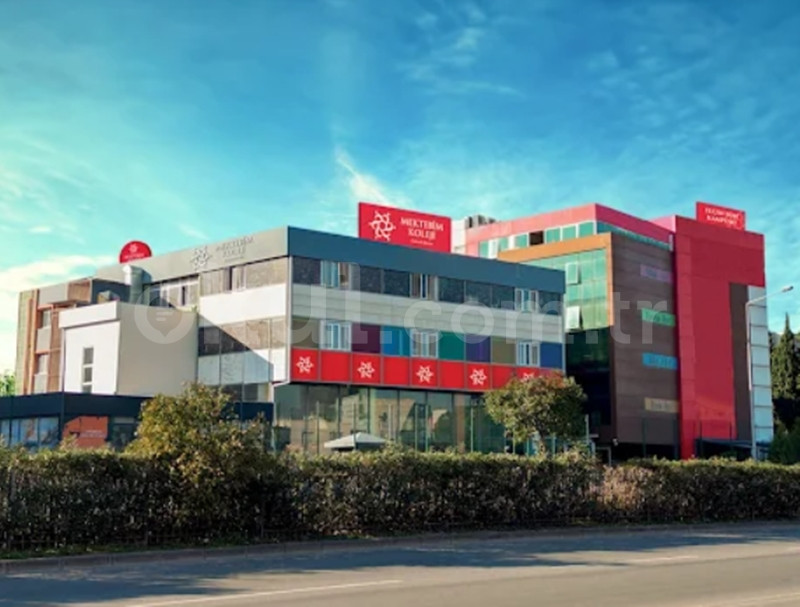 Özel Mektebim Koleji Elçin Tün Anadolu ve Fen Lisesi - 1