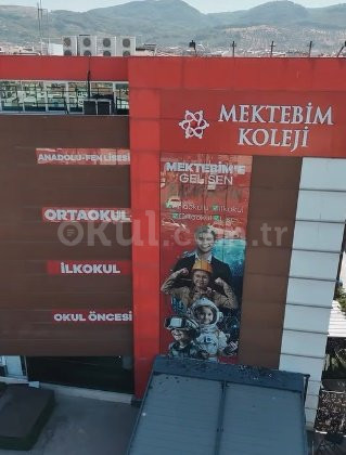 Özel Mektebim Koleji Elçin Tün Anadolu ve Fen Lisesi - 12