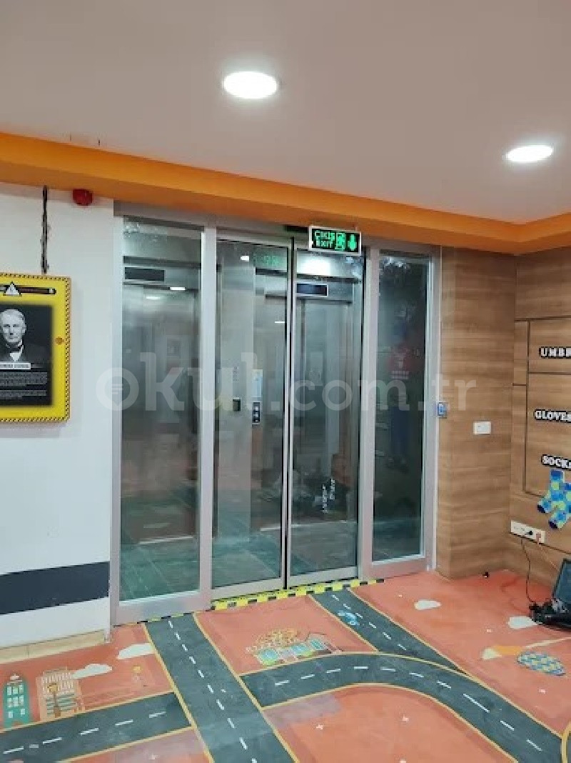 Özel Etiler ELEV TED AD Okulları Anadolu Lisesi - 4