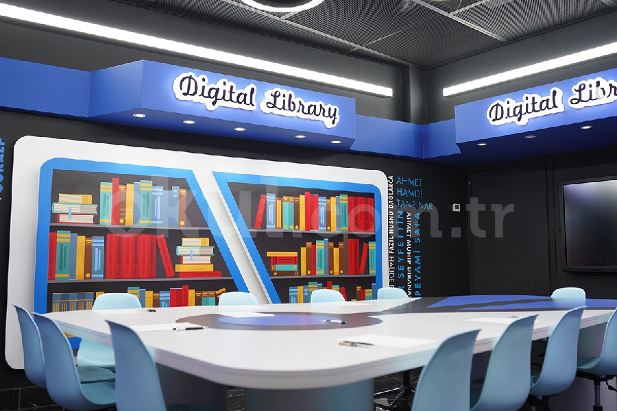 Özel Etiler ELEV TED AD Okulları Anadolu Lisesi - 9