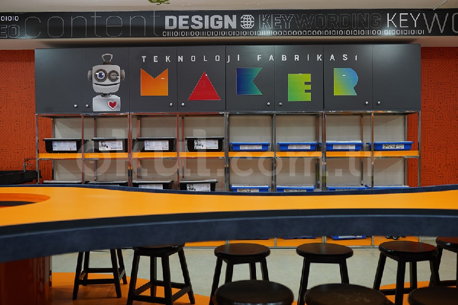 Özel Etiler ELEV TED AD Okulları Anadolu Lisesi - 6