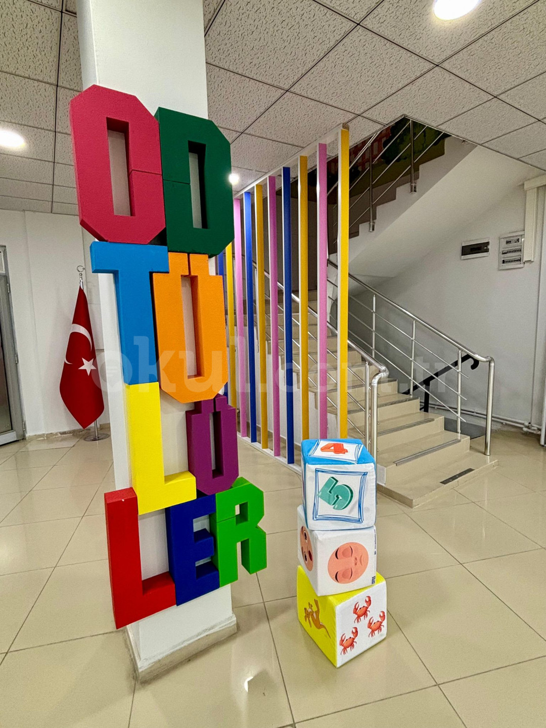 Özel Eryaman Odtülüler Kids Anaokulu - 8