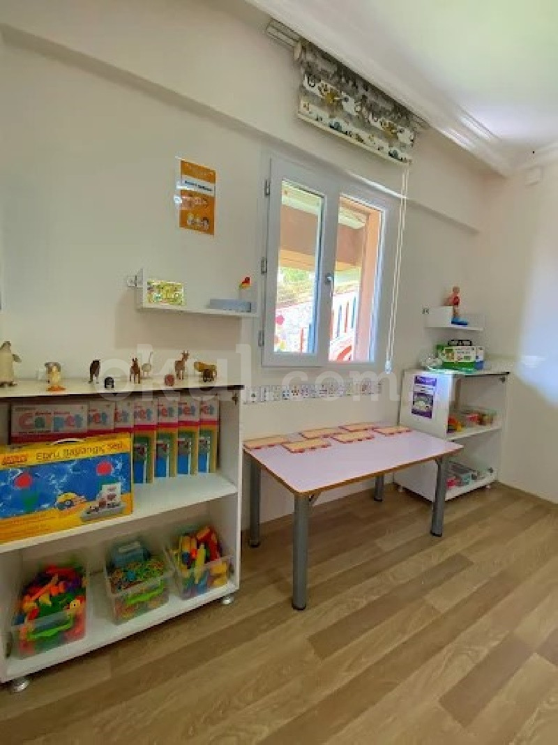 Özel Bornova Parlayan Gelecek Anaokulu - 9