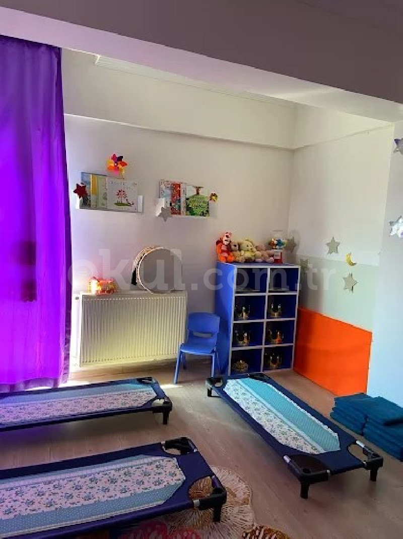 Özel Bornova Parlayan Gelecek Anaokulu - 6