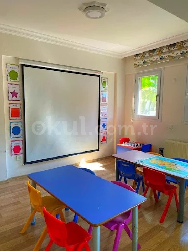 Özel Bornova Parlayan Gelecek Anaokulu - 17