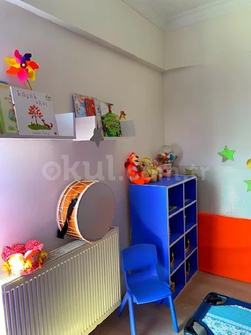 Özel Bornova Parlayan Gelecek Anaokulu - 4