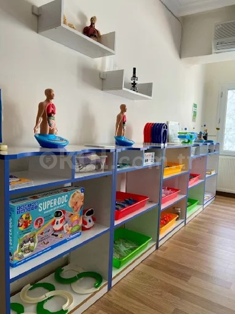 Özel Bornova Parlayan Gelecek Anaokulu - 5
