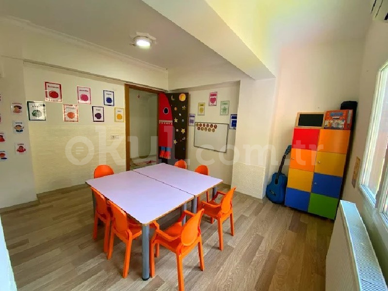 Özel Bornova Parlayan Gelecek Anaokulu - 19