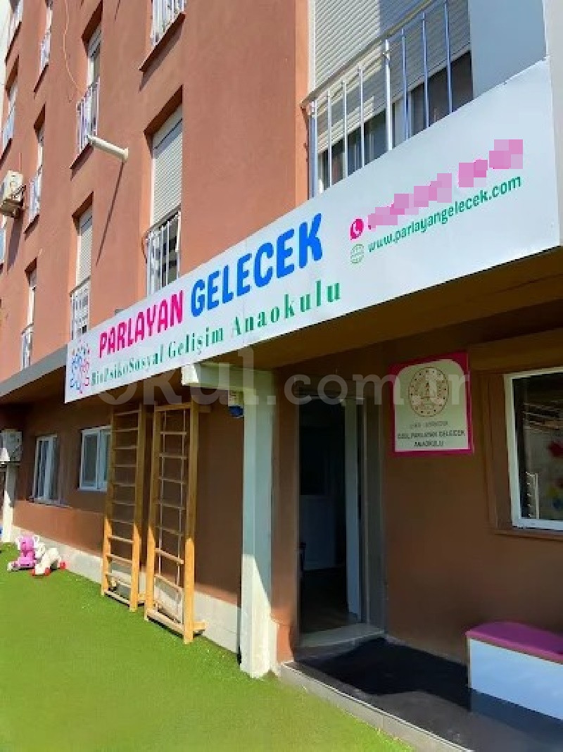 Özel Bornova Parlayan Gelecek Anaokulu - 1
