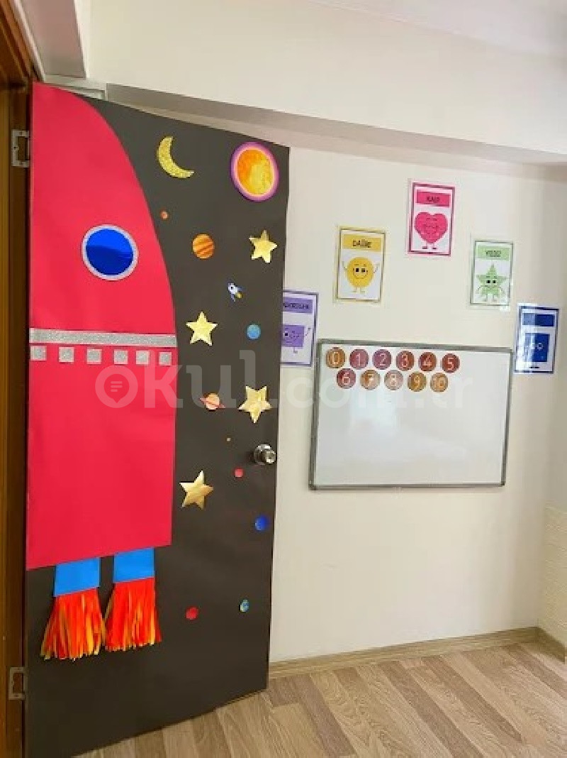 Özel Bornova Parlayan Gelecek Anaokulu - 8