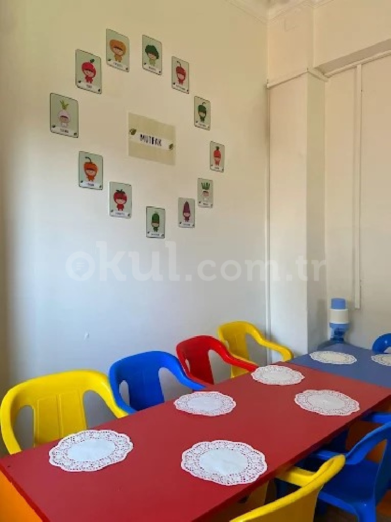 Özel Bornova Parlayan Gelecek Anaokulu - 12