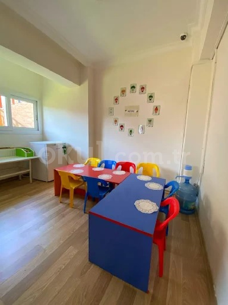Özel Bornova Parlayan Gelecek Anaokulu - 13