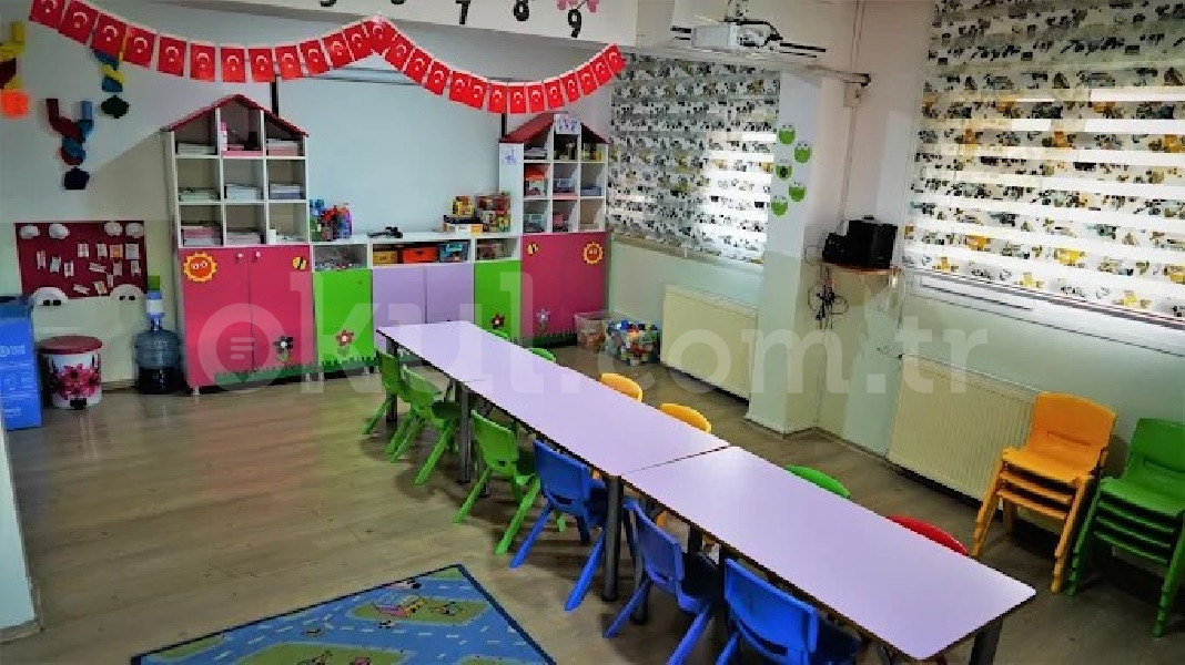 Özel Bornova Parlayan Gelecek Anaokulu - 3