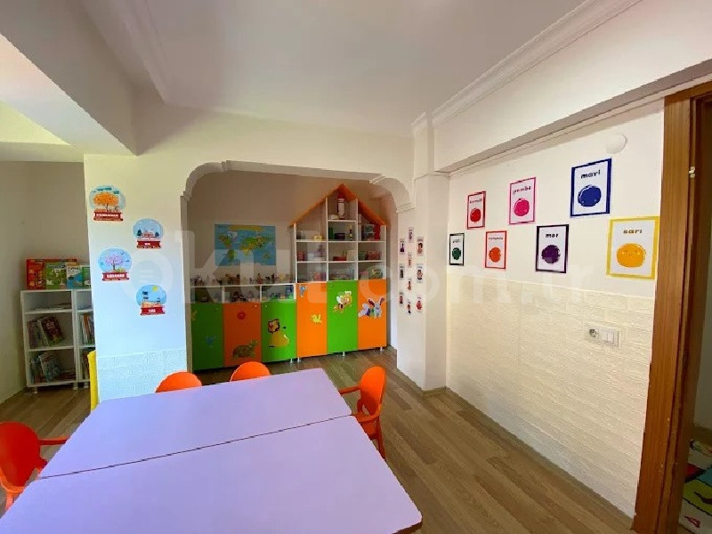 Özel Bornova Parlayan Gelecek Anaokulu - 16