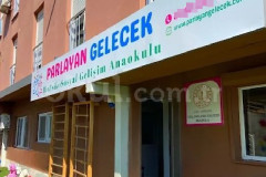 Özel Bornova Parlayan Gelecek Anaokulu
