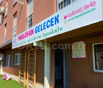 Özel Bornova Parlayan Gelecek Anaokulu