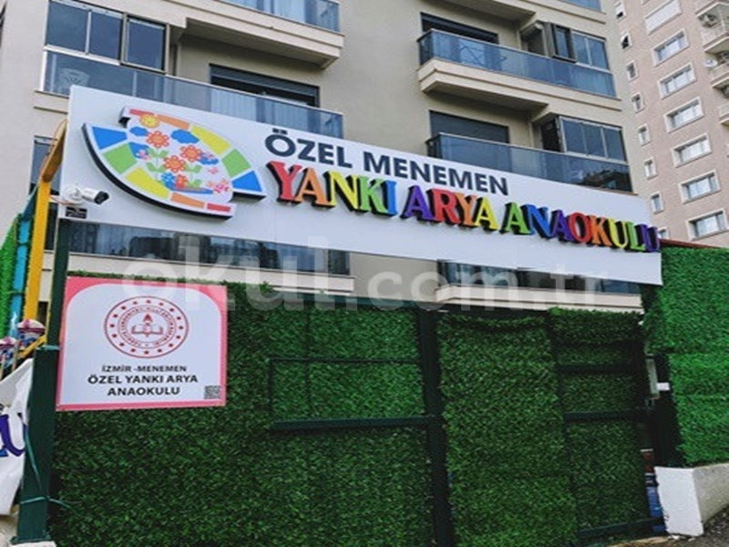 Özel Menemen Yankı Arya Anaokulu - 1