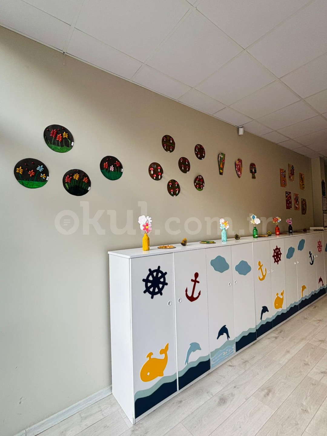 Özel Menemen Yankı Arya Anaokulu - 32