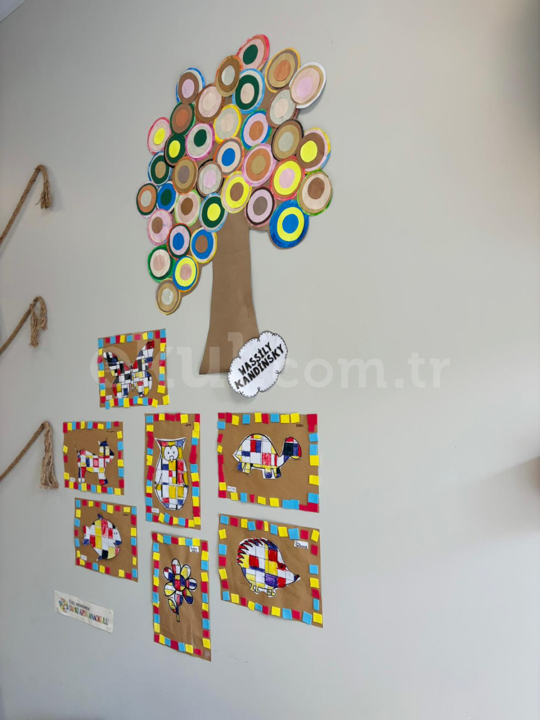 Özel Menemen Yankı Arya Anaokulu - 19