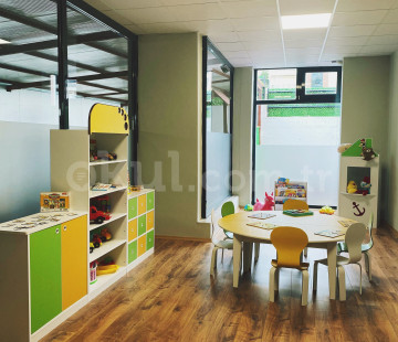 Özel Menemen Yankı Arya Anaokulu