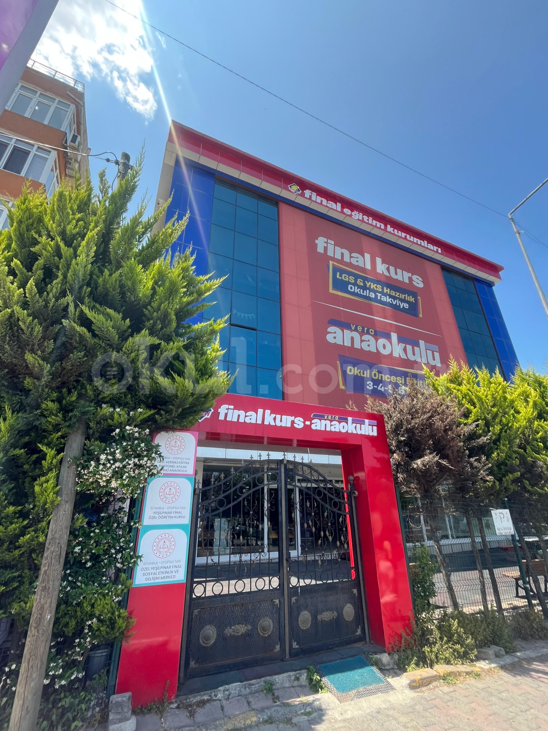 Özel Yeşilpınar Vera Anaokulu - 1