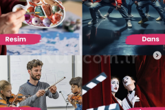 Özel Kadıköy Bil Güzel Sanatlar Lisesi
