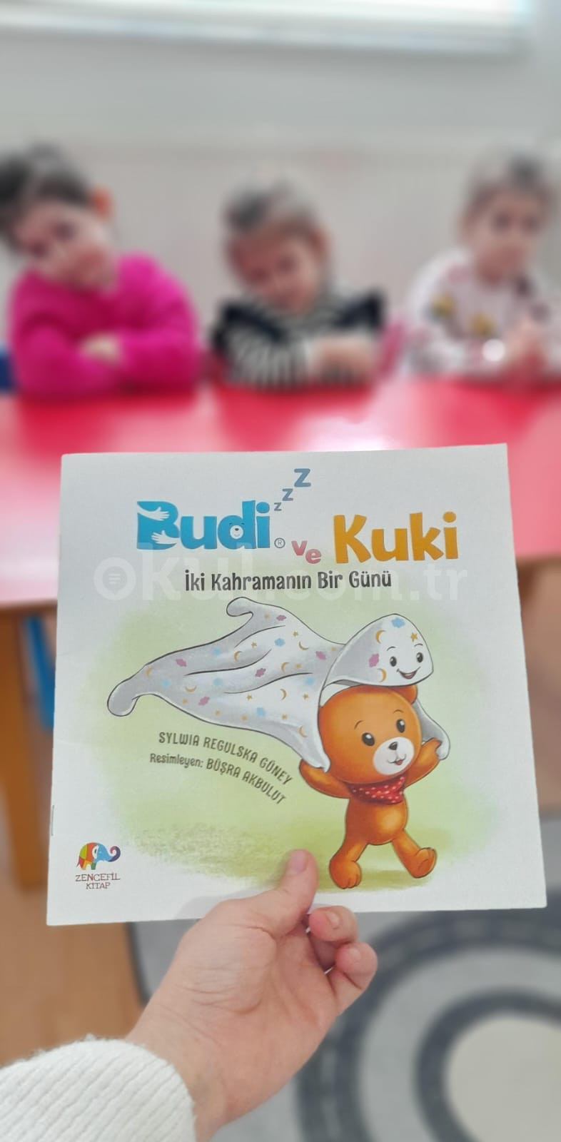 Özel Arnavutköy Villalar Anaokulu - 13