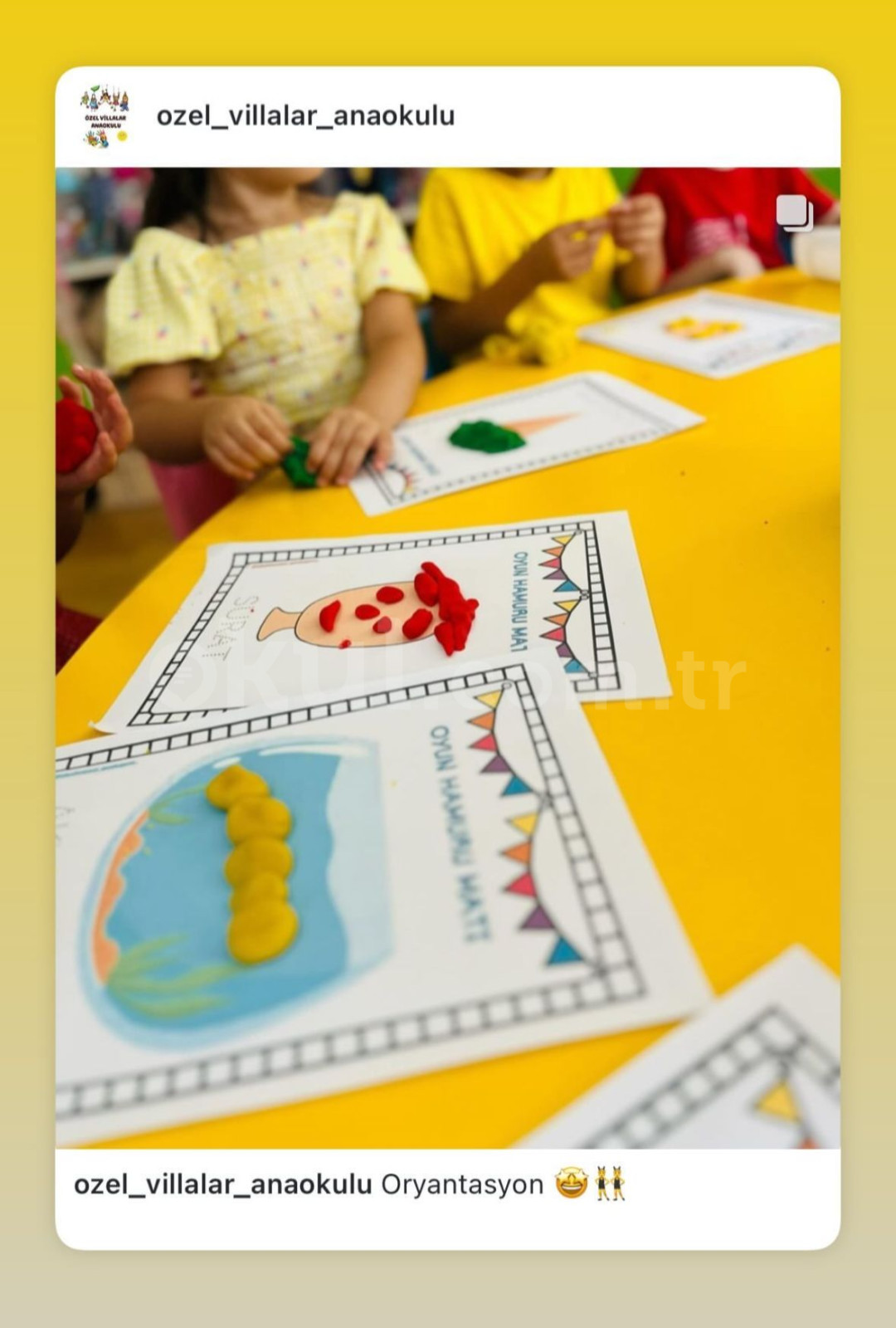 Özel Arnavutköy Villalar Anaokulu - 1