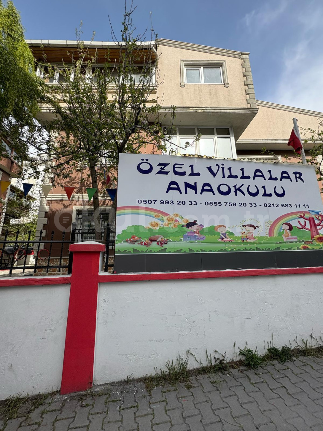 Özel Arnavutköy Villalar Anaokulu - 1